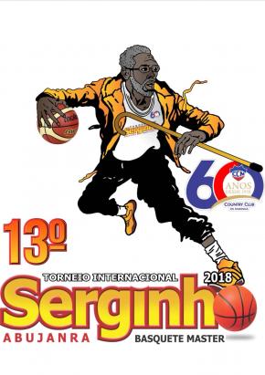 13 TORNEIO INTERNACIONAL BASQUETE MASTER SERGINHO ABUJANRA